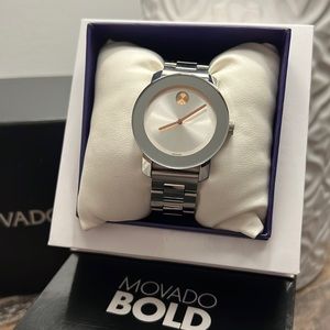 Movado Bold Watch